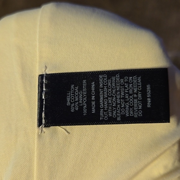 Express Cream Southwest Design Sequined Sparkly Lined Stretchy Skirt Size XS - Picture 4 of 5